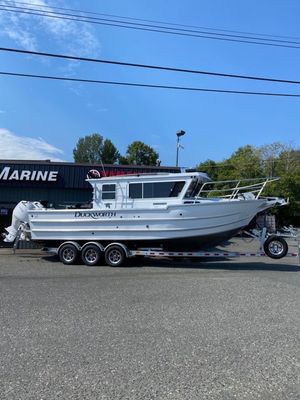 Duckworth 26 Offshore 0