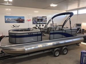 2023 Bennington 23 SXSR