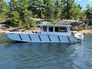 2021 STANLEY 32 Custom Bullnose