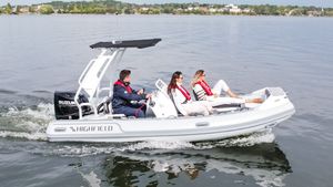 2026 Highfield Sport 520