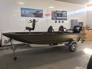 2024 Lund 1760 Predator
