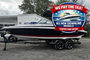 2024 Crownline 240 SS