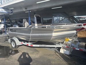 2025 Stabicraft 1550 Frontier Adventure