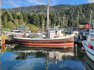 1943 Park Shipyards Longline