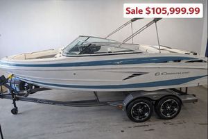 2024 Crownline 220SS