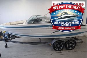 2024 Crownline 220SS