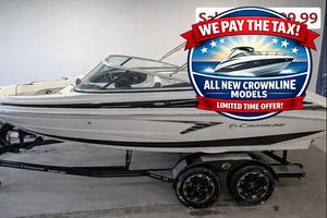 2024 Crownline 220SS