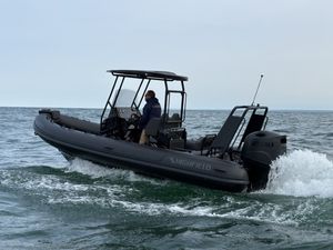 2025 Highfield Sport 600 DEMO MODEL