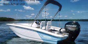 2025 Boston Whaler 130 Super Sport