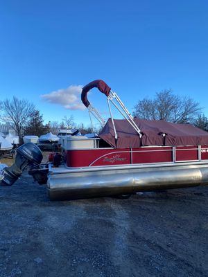 Sunchaser Oasis 818 2014