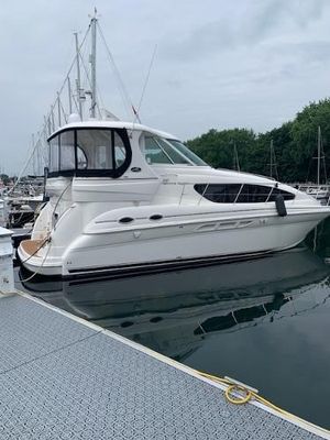 2005 Sea Ray 390 Motor Yacht