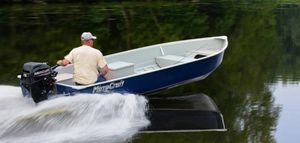 2024 MirroCraft 3654-S UTILITY V SERIES