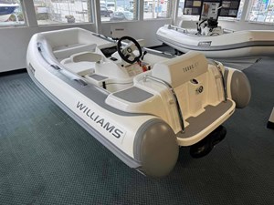 2024 Williams Jet Tenders Turbojet 325