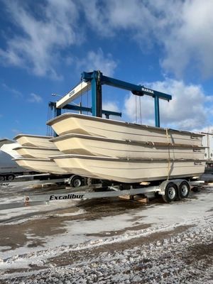 2024 Carolina Skiff 21 DLX & 24 DLX