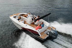 Starcraft Marine SVX 191 OB W/115HP YAMAHA 2023