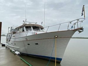 1973 Grand Banks Alaskan