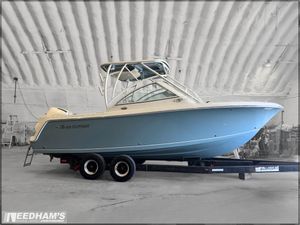 2023 Sailfish 245 DC