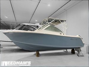 2023 Sailfish 245 DC