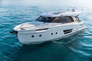 2026 Greenline 45 Coupe Hybrid