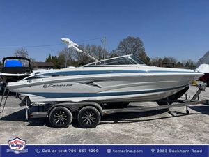Crownline 220 SS 2024