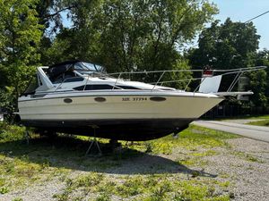 1990 BAYLINER 2955 AVANTI