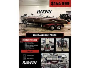 2022 Ranger 621 Pro FS