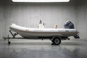 2012 Zodiac Medline 540