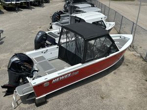 2024 Hewescraft Evolution 221 EV