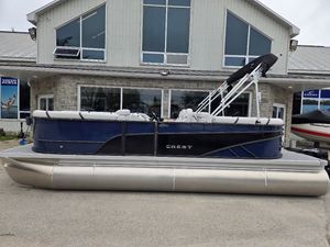 2024 Crest Crest Classic LX 220 SLC