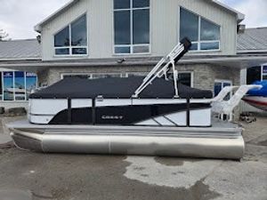 2024 Crest Crest Classic LX 200 L