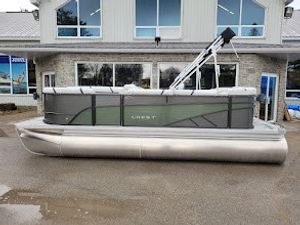 2024 Crest Crest Classic LX 200L
