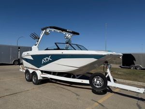 2024 ATX Surf Boats 20 Type-S