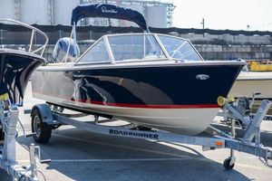 2023 Rossiter SOLD   Boats  17 Runabout