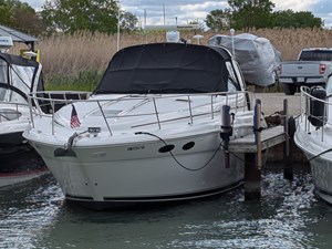 1999 Sea Ray 380 Sundancer