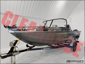 2023 Starcraft Storm 166 DC Pro