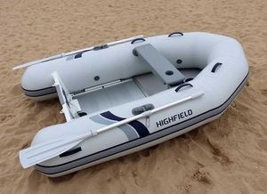 Highfield RU 250 AL 2025