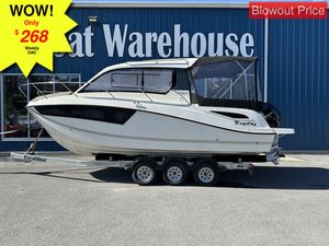 2024 Bayliner Trophy T25 Explorer