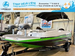 2023 Legend Vibe D20