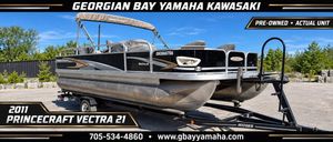 2011 Princecraft VECTRA 21