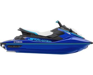 Yamaha JETBLASTER | Fiberglass Haul 2024