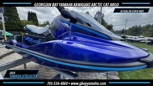 2024 Yamaha JETBLASTER | Fiberglass Haul| BIG SAVINGS