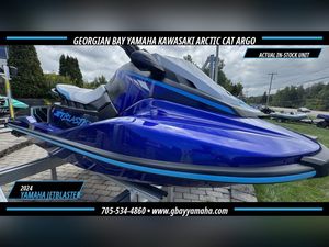 2024 Yamaha JETBLASTER | Fiberglass Haul| BIG SAVINGS