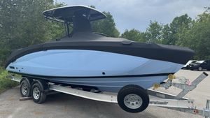 2024 Yamaha 255 FSH SPORT H Powder Blue | DEMO SAVINGS!