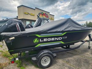 2022 Legend 18 XTE