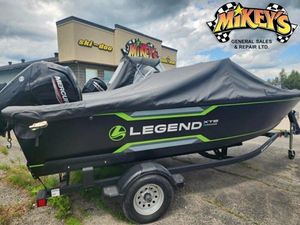 2022 Legend 18 XTE