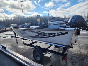 2022 Smoker Craft Angler 14 T