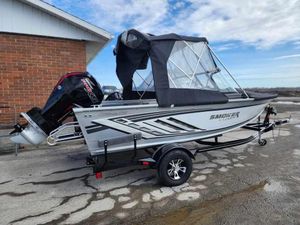 2023 Smoker Craft Ultima 172