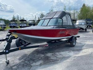 Alumacraft Voyageur 175 Sport 2023