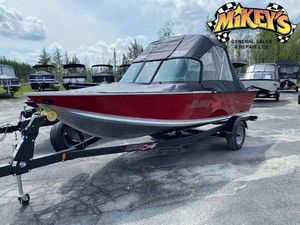 2023 Alumacraft Voyageur 175 Sport