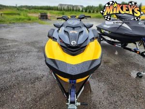 2023 Sea-Doo RXPÂ®-XÂ® 300 Tech Package iBR Millenium Yellow